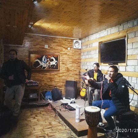 The Yerpa Hotel Касол Екстериор снимка